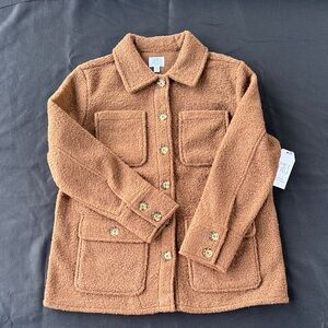 Women’s Time and Tru Utility Jacket